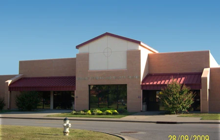 Vance Afb Fitness Center - Gym in Enid