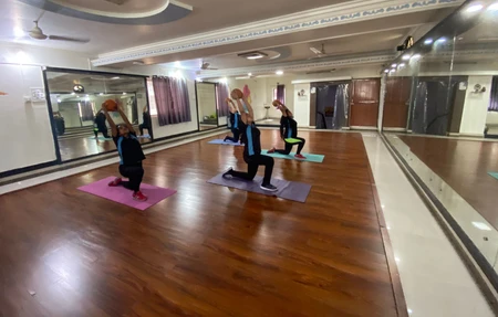 Care Fitness Centre