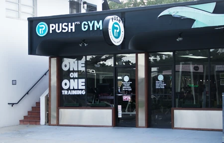 Push Pts Gym and Fitness Center