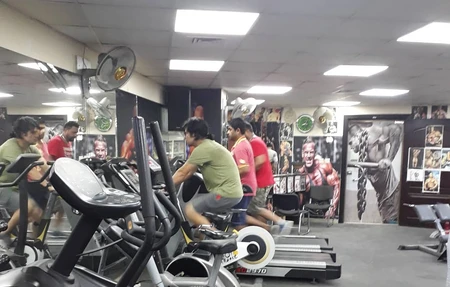 Zilina Fitness GYM