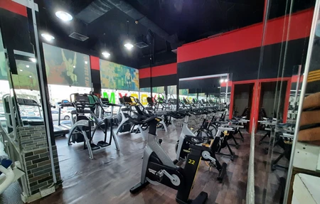 Al Mass Gym