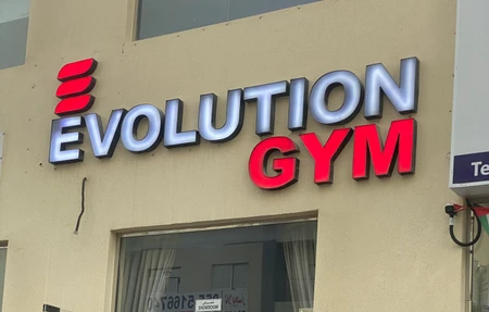 Evolution Gym