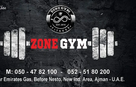 Gym Zone Fitness