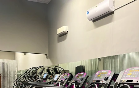 The Gym ladies / ذا جيم للسيدات