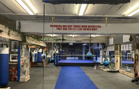 Acocks Green Boxing Gym