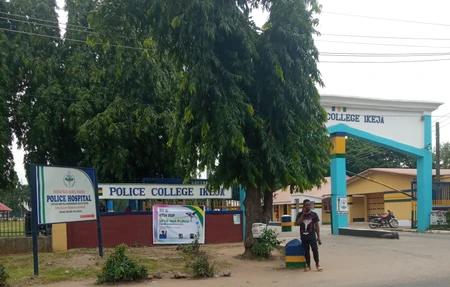 Police College Ikeja