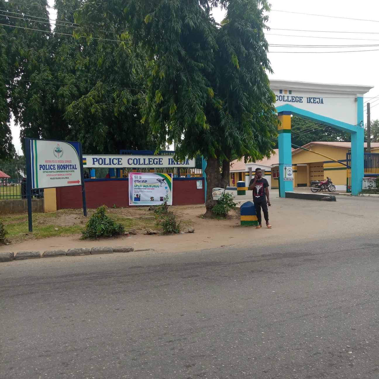 Police College Ikeja