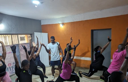 Prestige Fitness & Wellness Gym