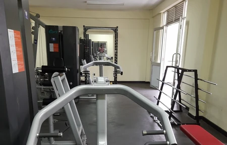 Municipal Indoor Sports Complex - Gym in Kandy
