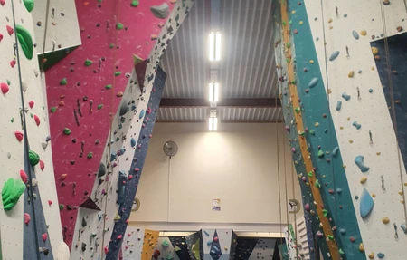 Perth College Academy Of Sport & Wellbeing - Gym in Perth