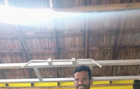Pakkri Gym - Gym in Tamil Nadu, India