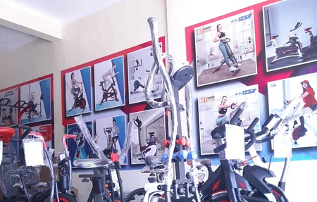 Toko Suplemen Fitnes Di Jember