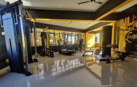 Oxygen Women Gym And Fitness Centre