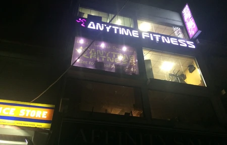 Anytime Fitness Greater Kailash