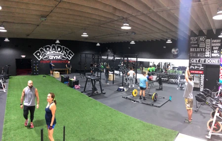 Paradise Gym - Gym in Miami, United States
