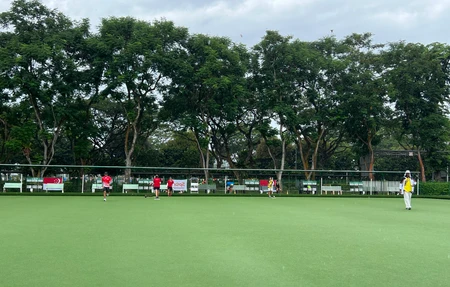 Kallang ActiveSG Lawn Bowl