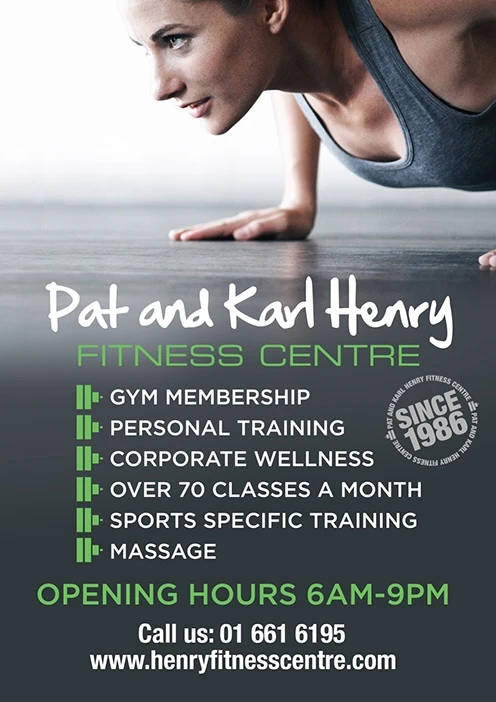 The henry fitness centre