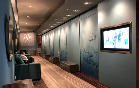 Pure Yoga Langham Place Office Tower