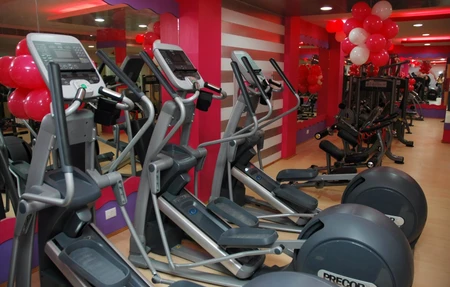 Pink Fitness - Ladies Gym Thiruvanmiyur