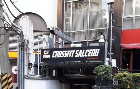 CrossFit Salcedo Makati Philippines