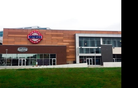 Genesis Health Clubs Aksarben - Gym in Omaha