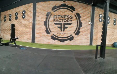Crossfit Engomi Factory
