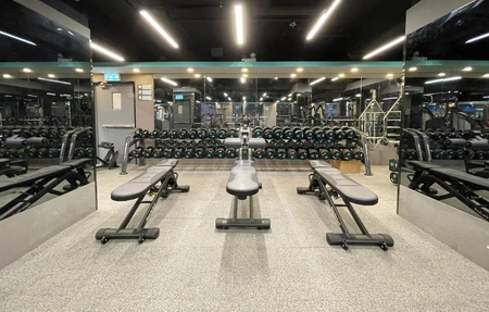 Physical Fitness (Kwai Fong)