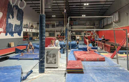 Tumble Time Gymnastics Inc