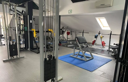 X-Sistem - Gym in Negotin, Serbia