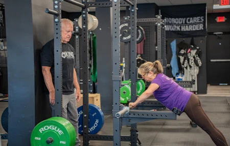 King Strength And Performance