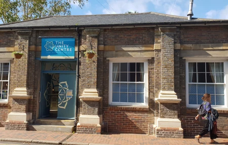 Unity Studio And School Of Yoga And Bodywork