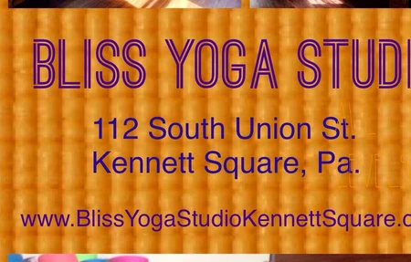 Bliss Yoga Studio