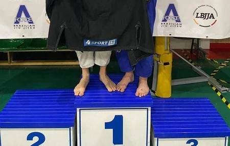 Mascarenhas Team Jiu Jitsu Submision Mma