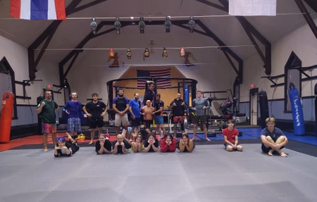 Granite City Mma Llc