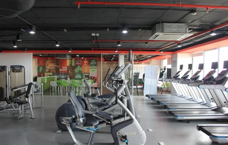 Core Fitness Station | CFS - Daspalla Jubilee Hills
