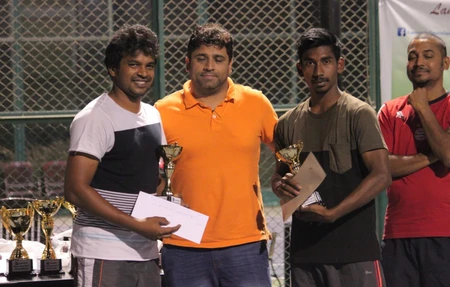 Surya's Institute Of Tennis Excellence