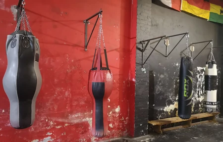 Boxing Gym - Gym in Preston, United Kingdom