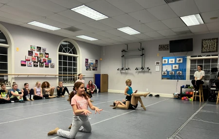 Grand Central Academy Of Performing Arts Dance Musical Theatre And Acrobatics For Kids And Adults