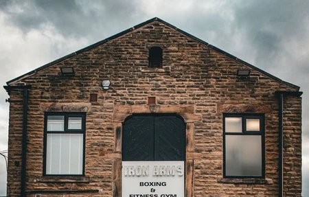 Iron Arms Boxing & Fitness Gym