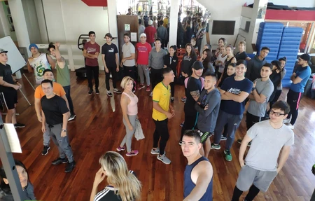 Osed - Gym in Buenos Aires, Argentina