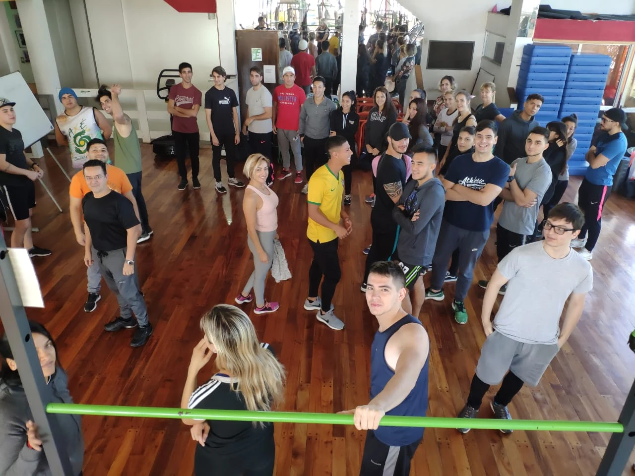 Osed - Gym in Buenos Aires, Argentina