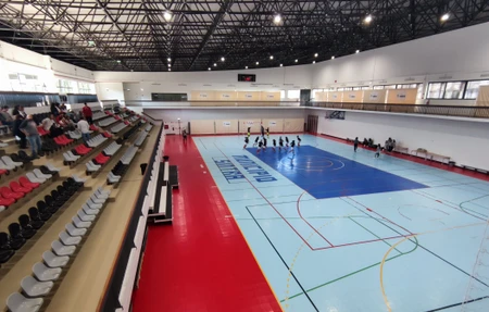 Sports Hall of Casal de Cambra
