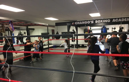 Chango's Boxing Academy🥊