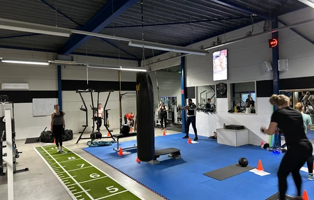 Fitnesscentrum FIT4all Burgum