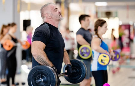 Endorphin Gym - Gym in Arad, Romania