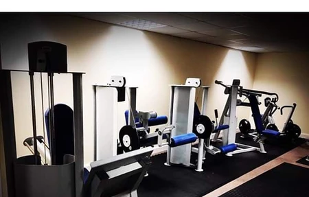 Infinity Pro Fitness Gym