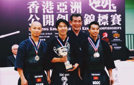 Hanoi Kendo Club