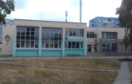 Dyussh 23 Zal Boksa - Gym in Ukraine, Ukraine