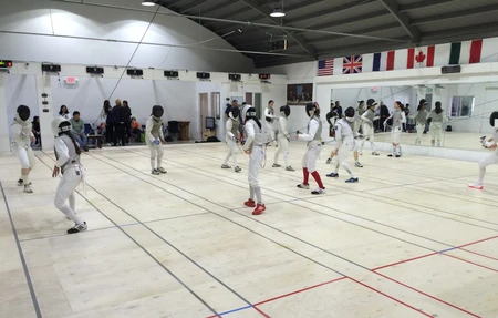 Massialas Fencing East Bay