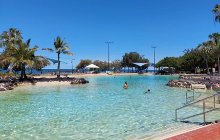 Swimming Pools In Clontart Qld - Gym in Redcliffe